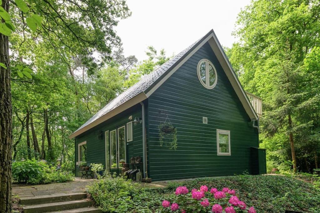 Het Boshuis Dalfsen Eksteriør billede